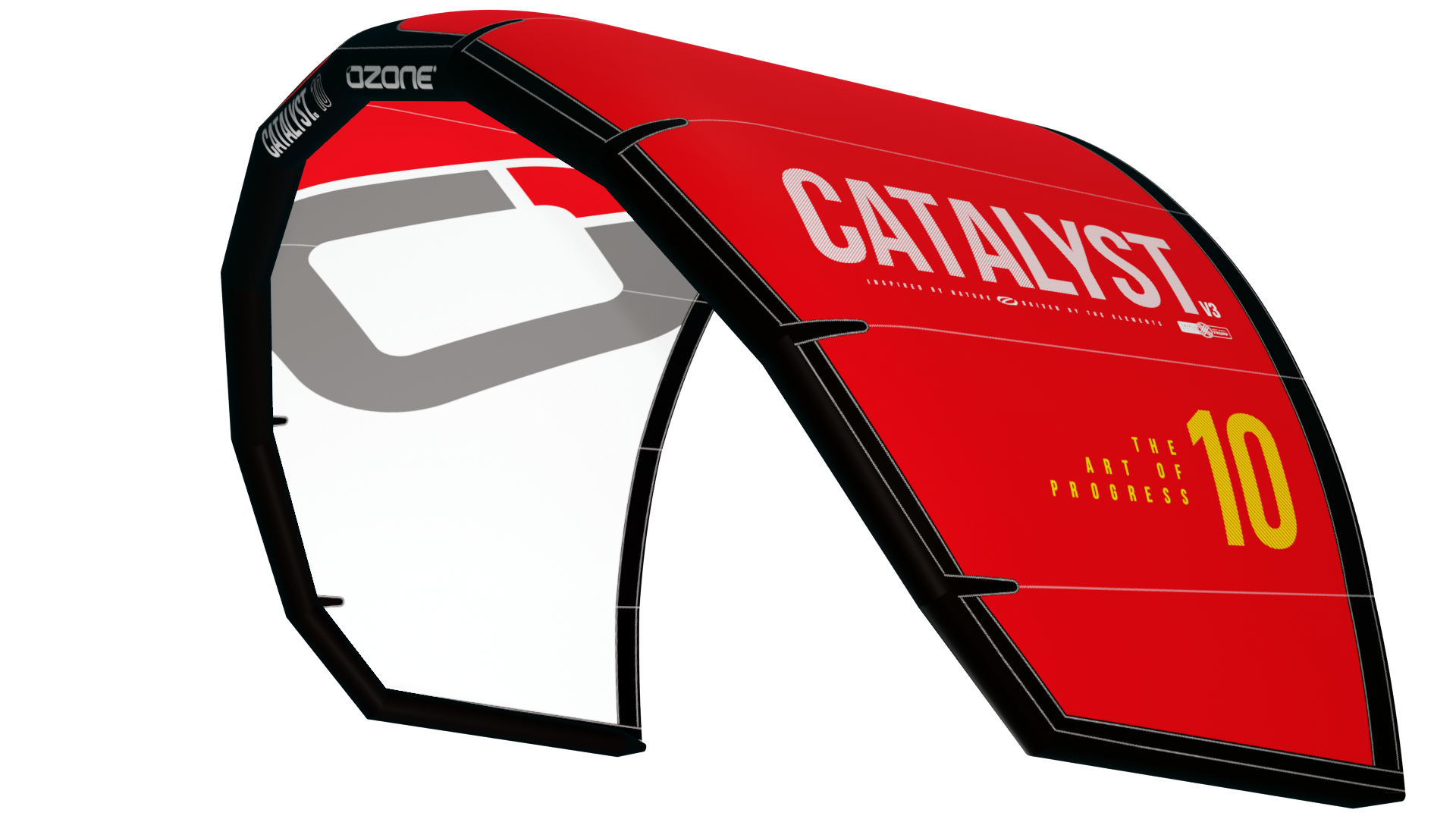 Ozone Catalyst V2 14m Kite