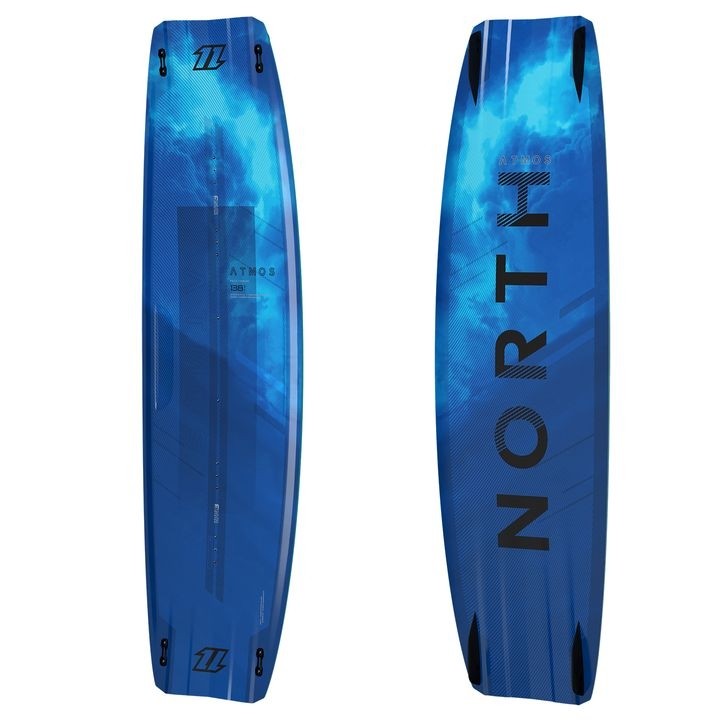 North Atmos Hybrid Twin Tip Kiteboard 