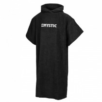 Mystic Changing Poncho - Black (Default)
